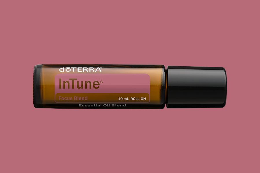 doTERRA エッセンシャルオイルセット 21本 + InTune InTune Focus Blend | doTERRA Essential Oils